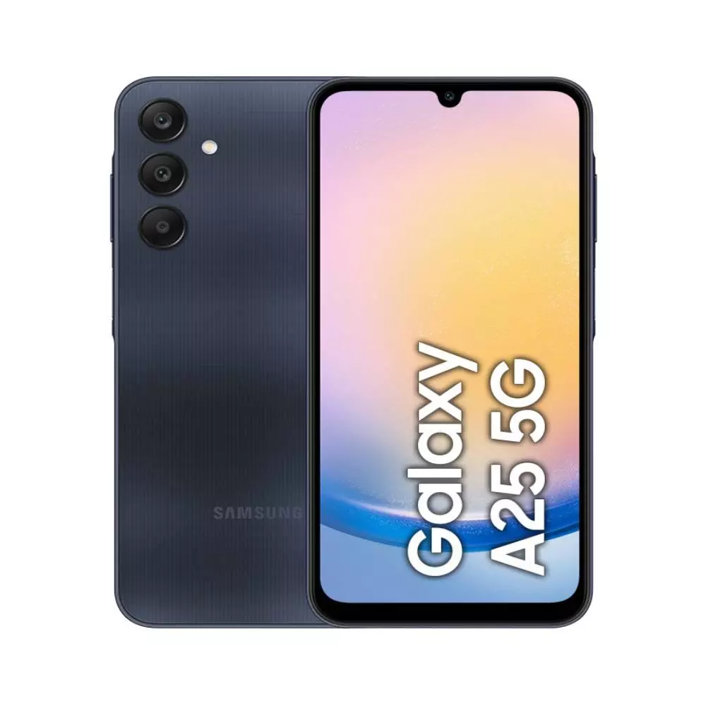 Samsung GALAXY A25 5G 8GB/256GB Black